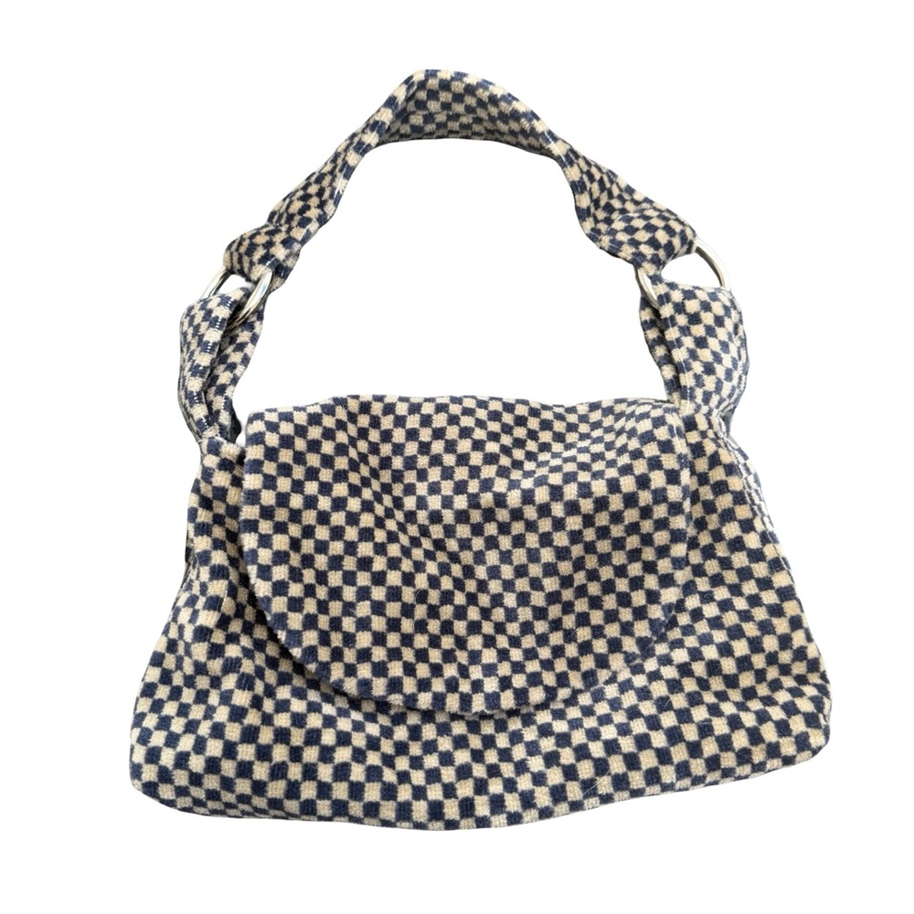 Kim White Vintage Automotive Ford 1984 Handbag